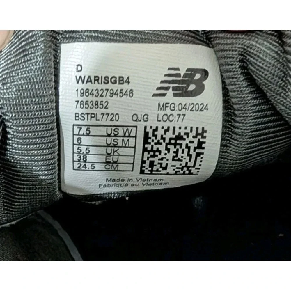 New Balance Fresh Foam Arishi v4 GORE-TEX Green Women's 7.5‎ - Picture 3 of 6